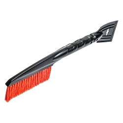 Škrabka s košťátkem Alpin BS1-43 cm