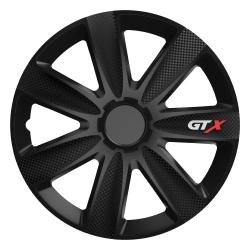 Poklica GTX carbon "black" 14"