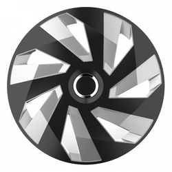 Poklica Vector RC BLACK&SILVER 14"