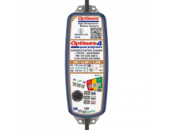 OPTIMATE 4 QUAD PROGRAM PREMIUM (12V/1,25A) TM630-PR