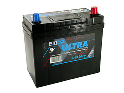 EXIQA Ultra 12V 44Ah 380A, B544C2 (237x127x225mm, pravá)