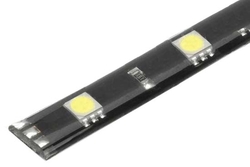 LED pásek s 15LED/3SMD bílý 12V, 50cm