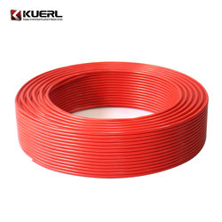 Kabel 1,5 mm², červený, 100 m bal