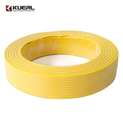 Kabel 1,5 mm², žlutý, 100 m bal