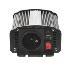 Měnič napětí z 24/230V + USB, 300W