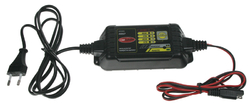 CarClever Autonabíječka 6V & 12V/2A