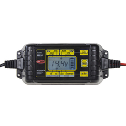 CarClever Autonabíječka 6V & 12V/4A