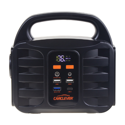 CarClever Nabíjecí stanice 155Wh, AC-150W