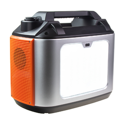 CarClever Nabíjecí stanice Li-Ion 486Wh, AC-500W