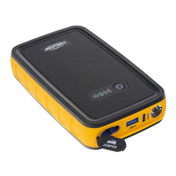 CarClever Startovací zdroj 12V/600A (8 000mAh)