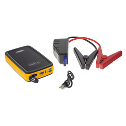 Startovací zdroj (JumpStarter) 8.000mAh/600A, 12V