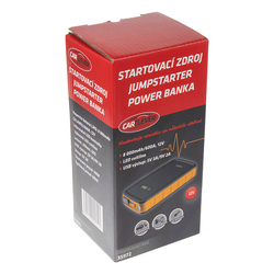 Startovací zdroj (JumpStarter) 8.000mAh/600A, 12V