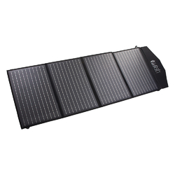 CarClever Solární panel - nabíječka 120W (6,67A)