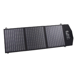 CarClever Solární panel - nabíječka 60W (3,33A)
