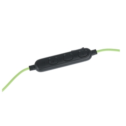 Swissten Stereo bluetooth sluchátka ACTIVE LIME