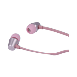 Swissten Sluchátka EARBUDS DYNAMIC YS500 PINKGOLD