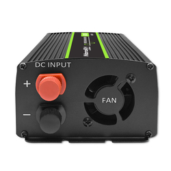Qoltec Sinusový měnič napětí z 12/230V, 600W