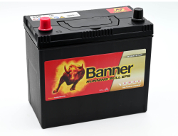 Banner EFB 555 16, 12V 55Ah 460A