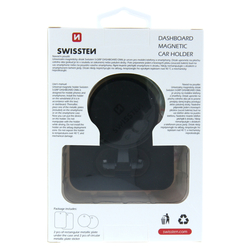Swissten Magnetický držák do auta S-GRIP Dashboard DM6