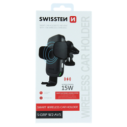 Swissten Magnetický držák do ventilace WIRELESS W2-AV5