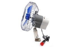 Ventilátor do auta kovový 12 V Cfan-15