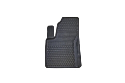 Gumové rohože MG Fiat Panda přední, (R) model - (BX ľave)
