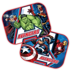 Boční clony 2 ks 44 * 35cm AVENGERS