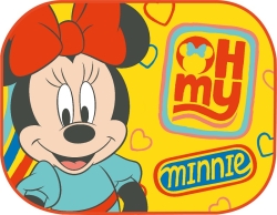 Boční clony 2 ks 44 * 35cm MINNIE&MICKEY