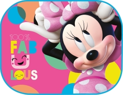 Boční clony 2 ks 44 * 35cm MINNIE