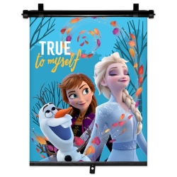 Protisluneční roleta 1 ks 36x45cm FROZEN 2