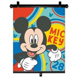 Protisluneční roleta 1 ks 36x45cm MICKEY