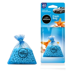 Osvěžovač vzduchu AROMA FRESH BAG Ocean - NEW - ceramic