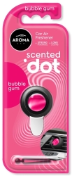 Osvěžovač vzduchu AROMA CAR Membrana DOT Bubble Gum