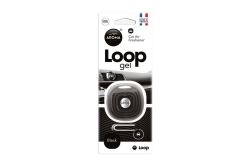 Osvěžovač vzduchu AROMA CAR LOOP - Black