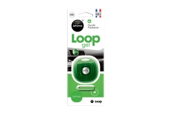 Osvěžovač vzduchu AROMA CAR LOOP - Lemon