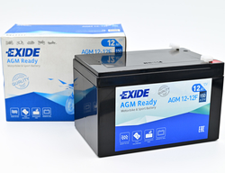 Exide AGM12-12F, 12V 12Ah 150A (150x100x100mm)