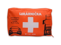 Autolékárnička