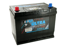 EXIQA Ultra 12V 70Ah 570A, B570C4L (261x175x225mm, levá)