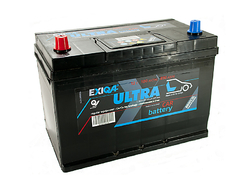 EXIQA Ultra 12V 100Ah 850A, B600C5L (303x175x225mm, levá)