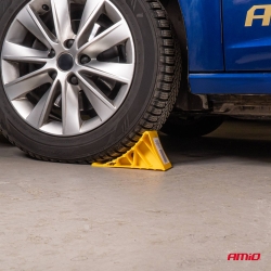 Zakládací klín pod kolo automobilu, plastový