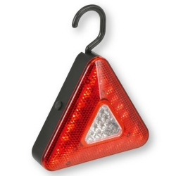 Výstražný trojúhelník 39 LED