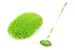 Teleskopická autokefa na ruční mytí 145-247cm AMIO-02399