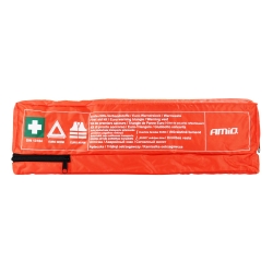Sada COMBI PLUS - Autolékárnička, trojúhelník, vesta