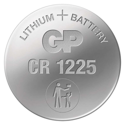 CR1225 GP lithiová baterie (1 ks)