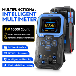 FNIRSI DMT-99 Smart Digitální multimetr 10v1