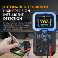 FNIRSI DMT-99 Smart Digitální multimetr 10v1