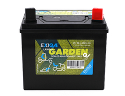 Exiqa Garden G530U0 12V, 30Ah, 350A (pravá)