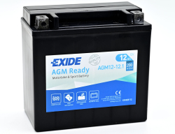 Exide AGM12-12.1, 12V 12Ah 200A