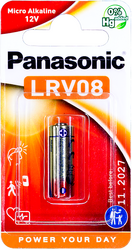 23A | LRV08 Panasonic alkalická baterie (1 ks)