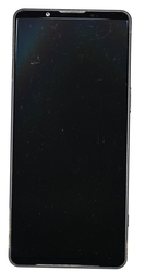 SONY Xperia 1 VI 12GB/256GB Dual SIM, černá – Použité (Stav 1A/B, záruka 12 měsíců)